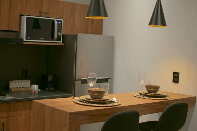 Imagen general del Hotel Punto Lofts Perif&eacute;rico Sur. Foto 6