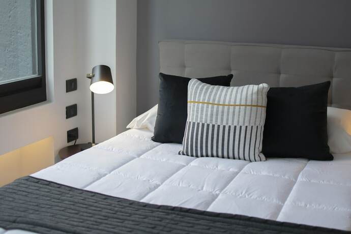 Imagen de la habitación del Hotel Punto Lofts Perif&eacute;rico Sur. Foto 20