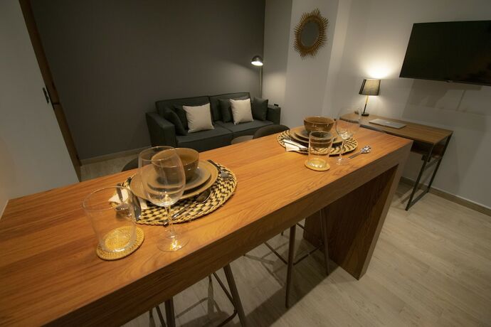 Imagen general del Hotel Punto Lofts Perif&eacute;rico Sur. Foto 9