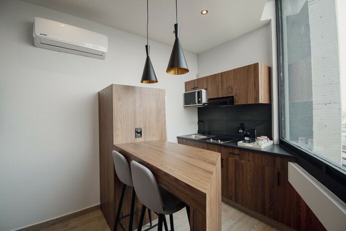 Imagen general del Hotel Punto Lofts Perif&eacute;rico Sur. Foto 10