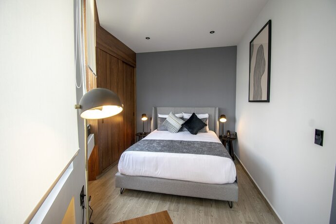 Imagen general del Hotel Punto Lofts Perif&eacute;rico Sur. Foto 15