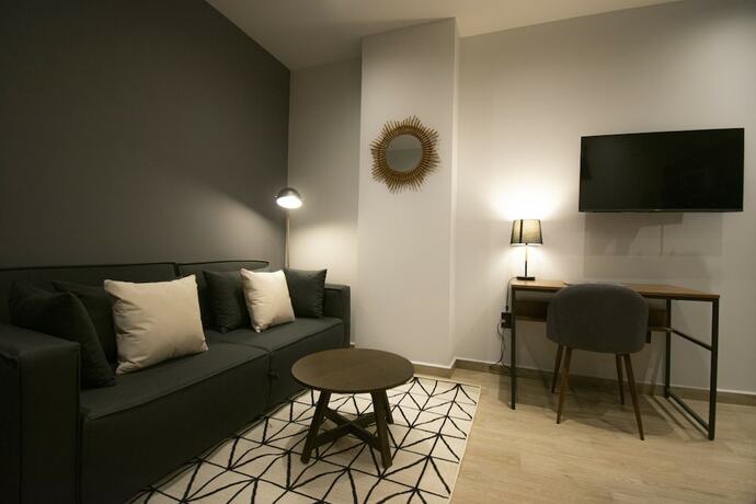 Imagen general del Hotel Punto Lofts Perif&eacute;rico Sur. Foto 16