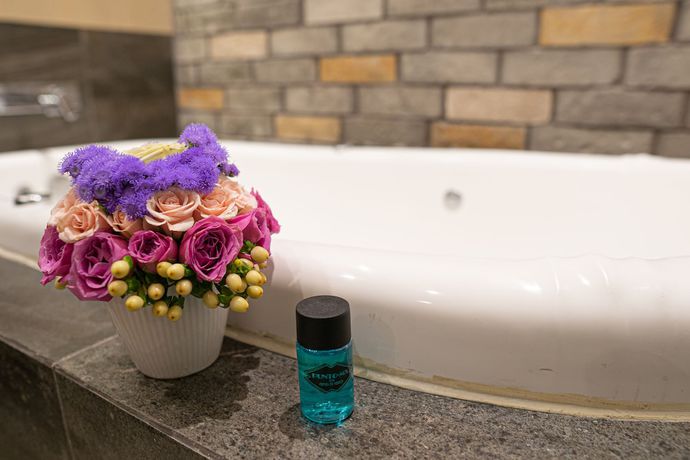 Imagen de la habitación del Hotel Punto MX. Foto 15