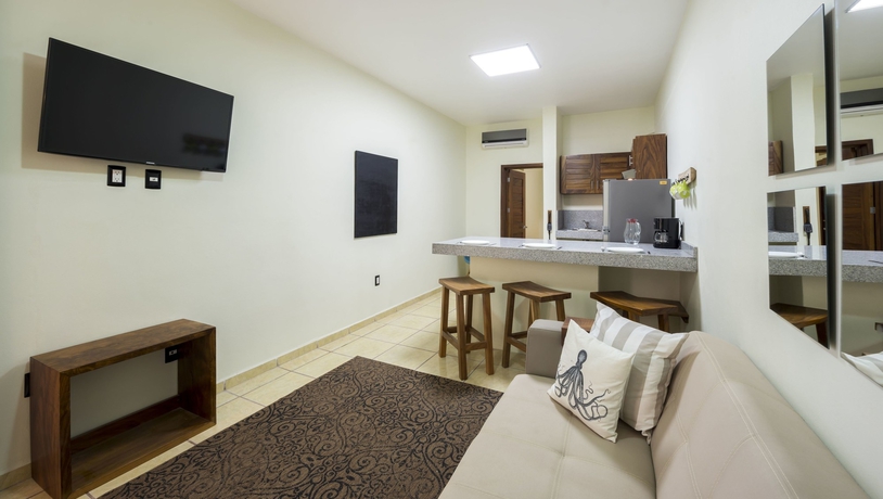 Imagen de los interiores del Hotel Punto Mita Suites. Foto 17