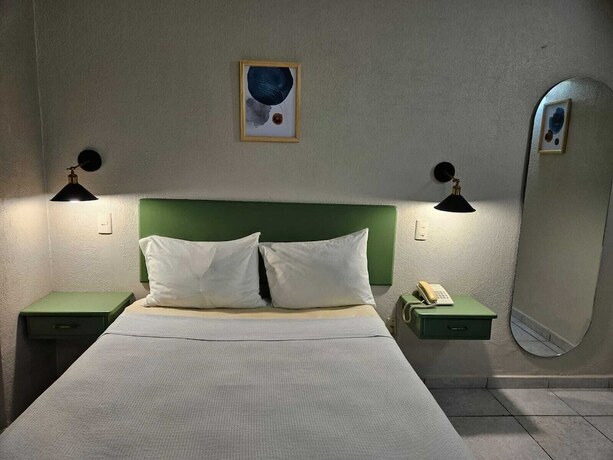 Imagen general del Hotel Punto Poza Rica. Foto 6