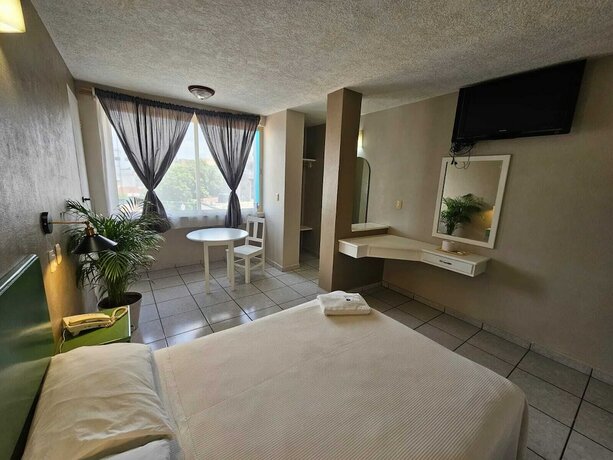 Imagen general del Hotel Punto Poza Rica. Foto 7