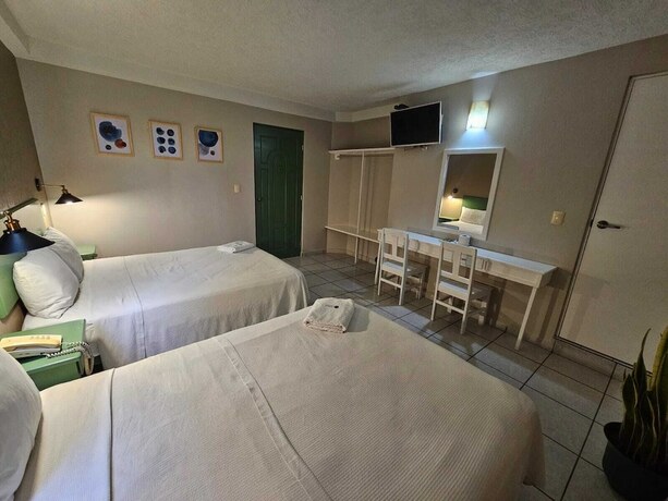 Imagen general del Hotel Punto Poza Rica. Foto 10