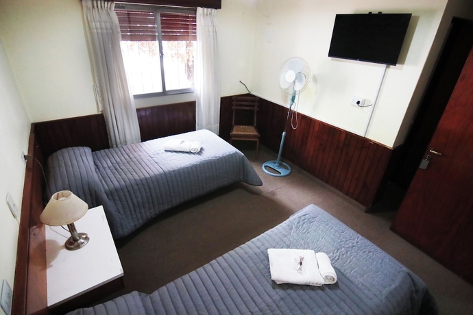 Imagen de la habitación del Hotel Punto Sur Avenida. Foto 2