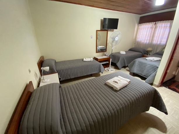 Imagen de la habitación del Hotel Punto Sur Avenida. Foto 3