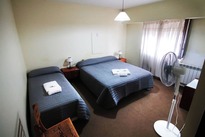 Imagen de la habitación del Hotel Punto Sur Avenida. Foto 5