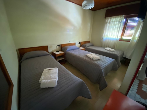 Imagen de la habitación del Hotel Punto Sur Avenida. Foto 6