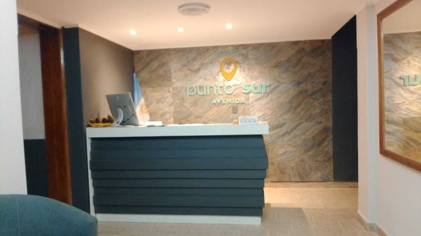 Imagen de los interiores del Hotel Punto Sur Avenida. Foto 16
