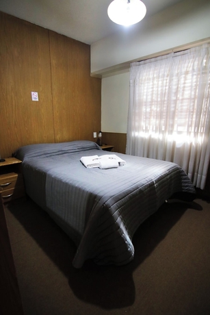 Imagen de la habitación del Hotel Punto Sur Avenida. Foto 7