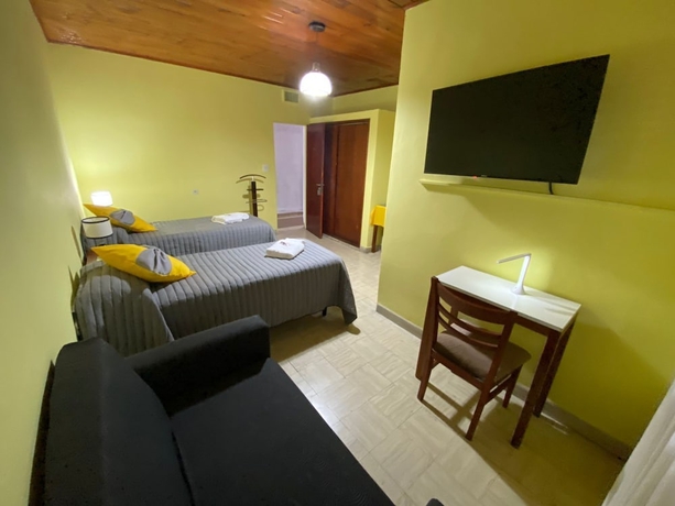 Imagen de la habitación del Hotel Punto Sur Avenida. Foto 10