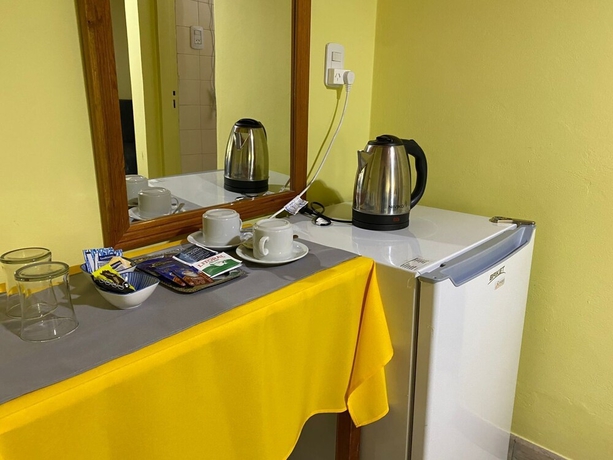 Imagen de la habitación del Hotel Punto Sur Avenida. Foto 12