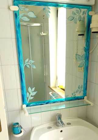 Imagen de la habitación del Hotel Punto Verde. Foto 12