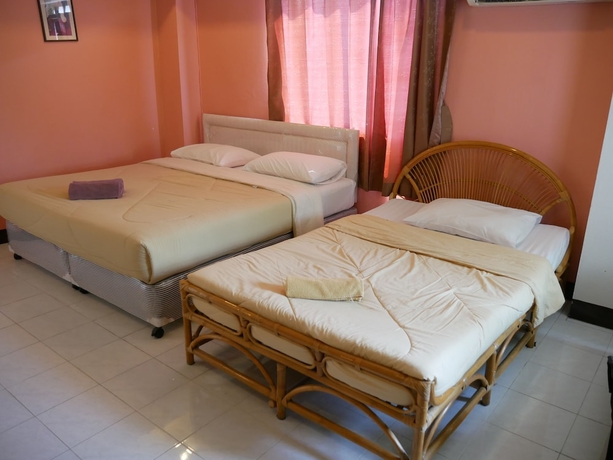Imagen de la habitación del Hotel Punya Garden. Foto 2