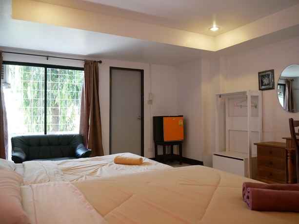 Imagen de la habitación del Hotel Punya Garden. Foto 3