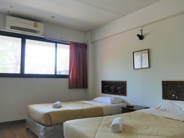 Imagen de la habitación del Hotel Punya Garden. Foto 7