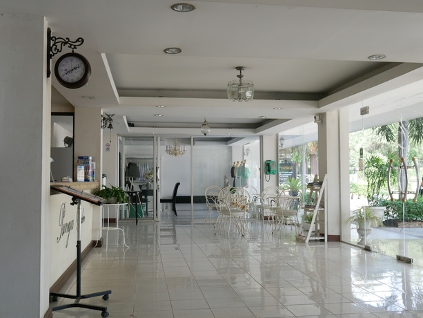 Imagen de los interiores del Hotel Punya Garden. Foto 16