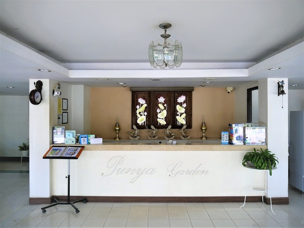 Imagen de los interiores del Hotel Punya Garden. Foto 17