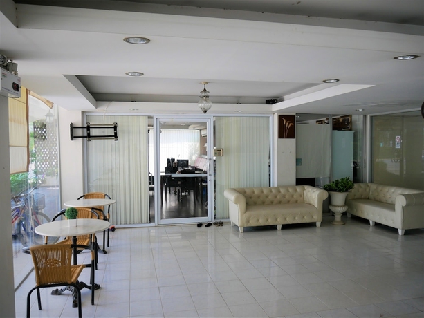 Imagen de los interiores del Hotel Punya Garden. Foto 18