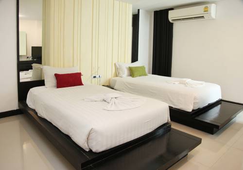 Imagen de la habitación del Hotel Punyapha Place Beach. Foto 8