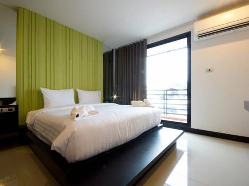 Imagen de la habitación del Hotel Punyapha Place Beach. Foto 9