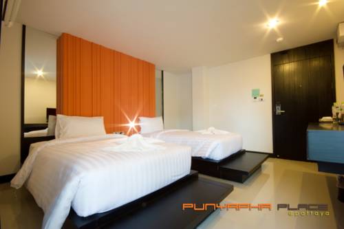 Imagen de la habitación del Hotel Punyapha Place Beach. Foto 13