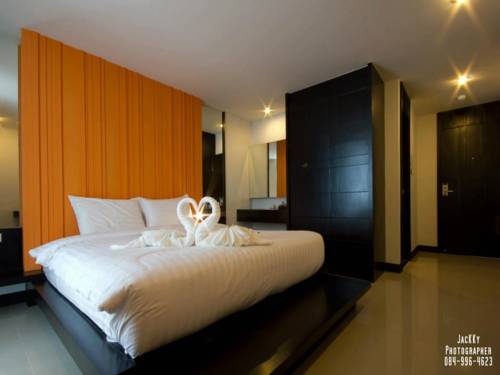 Imagen de la habitación del Hotel Punyapha Place Beach. Foto 16