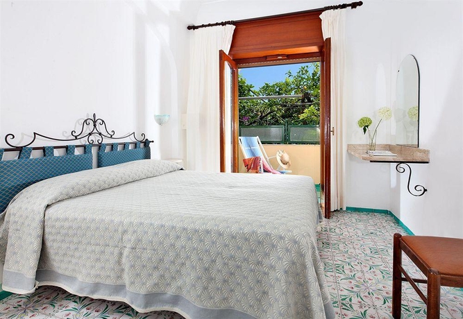 Imagen general del Hotel Pupetto. Foto 2