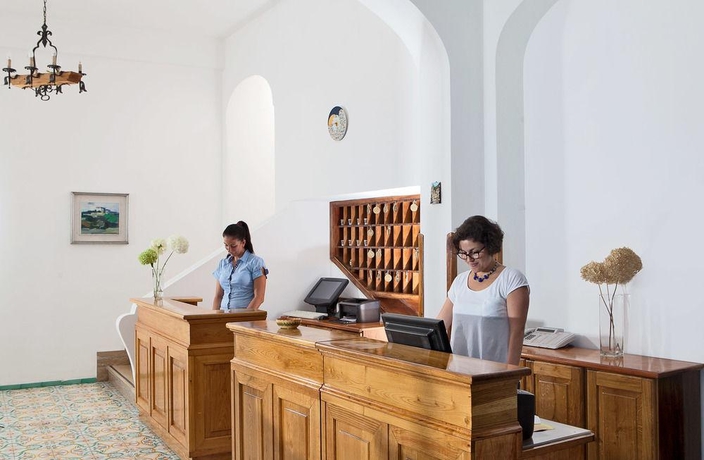 Imagen general del Hotel Pupetto. Foto 6