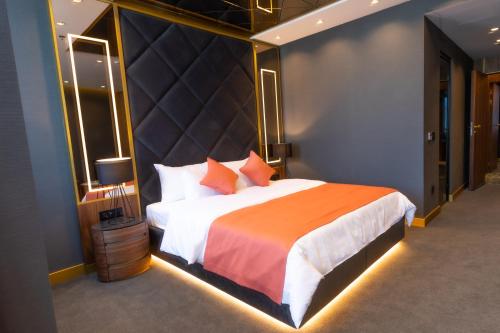 Imagen de la habitación del Hotel Pupin Novi Sad. Foto 9