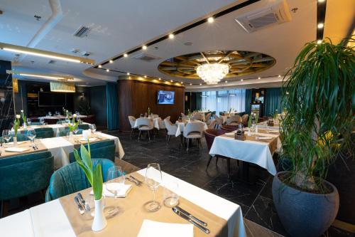 Imagen general del Hotel Pupin Novi Sad. Foto 5