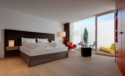Imagen de la habitación del Hotel Pupp - Adults Only. Foto 8