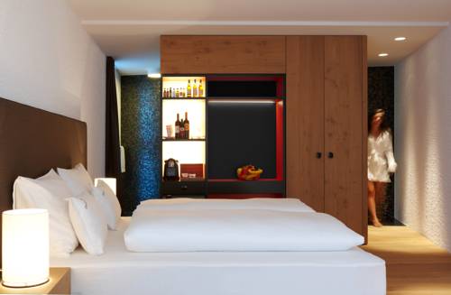 Imagen de la habitación del Hotel Pupp - Adults Only. Foto 9