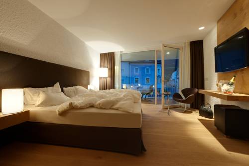 Imagen de la habitación del Hotel Pupp - Adults Only. Foto 10