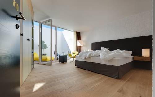 Imagen de la habitación del Hotel Pupp - Adults Only. Foto 13