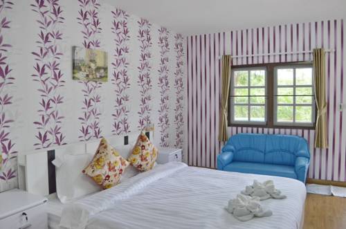 Imagen de la habitación del Hotel Puprai Tarnnarm Resort. Foto 3