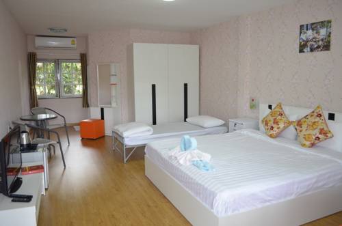 Imagen de la habitación del Hotel Puprai Tarnnarm Resort. Foto 6