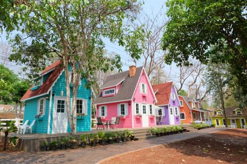 Imagen de la habitación del Hotel Puprai Tarnnarm Resort. Foto 9