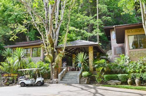 Imagen de la habitación del Hotel Puprai Tarnnarm Resort. Foto 12