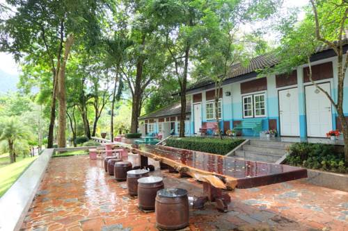 Imagen de la habitación del Hotel Puprai Tarnnarm Resort. Foto 15