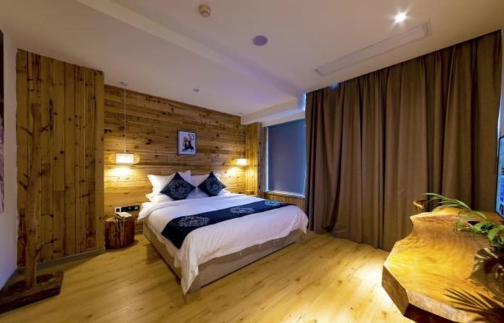 Imagen de la habitación del Hotel Puqi Nanting Garden. Foto 6