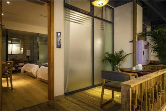 Imagen de la habitación del Hotel Puqi Nanting Garden. Foto 7