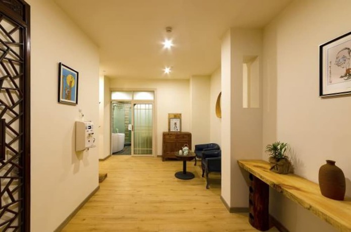 Imagen de los interiores del Hotel Puqi Nanting Garden. Foto 18