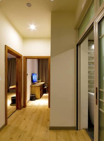 Imagen de la habitación del Hotel Puqi Nanting Garden. Foto 11