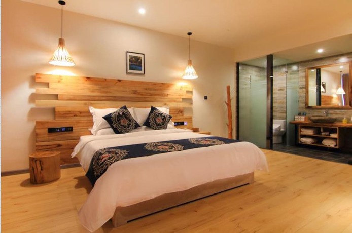 Imagen de la habitación del Hotel Puqi Nanting Garden. Foto 15