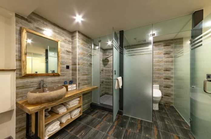 Imagen de la habitación del Hotel Puqi Nanting Garden. Foto 17