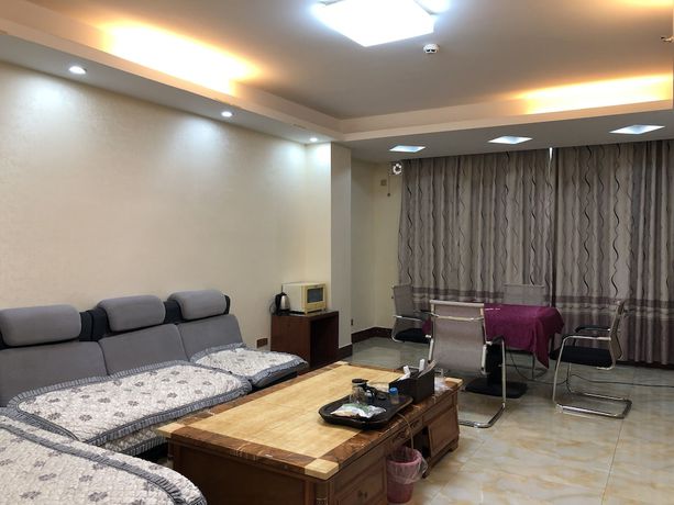 Imagen de la habitación del Hotel Puqian Business. Foto 2